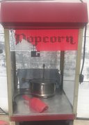 Popcorn Machine used asis Popcorn Machine used asis