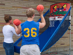 1 on 1 Basketball Shootout 1 on 1 Basketball Shootout