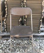 Chair Brown used ASIS 5 dollars each Chair Brown used ASIS 5 dollars each