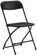 Chairs Adult - Black Chairs Adult - Black