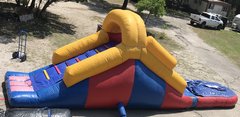 12' Water Slide Used ASIS No Blower 12' Water Slide Used ASIS No Blower