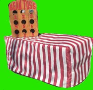 Carnival Table Cover fits 6 Foot Table Carnival Table Cover fits 6 Foot Table