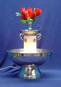 Stainless Steel Fountain 5 Gallon Stainless Steel Fountain 5 Gallon
