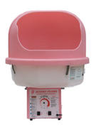Cotton Candy machine w/70 servings Cotton Candy machine w/70 servings