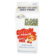 Cotton Candy Box of Floss-3.25lb. Cotton Candy Box of Floss-3.25lb.