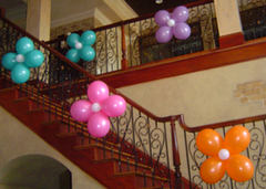 Balloon Flower Decor Each Balloon Flower Decor Each