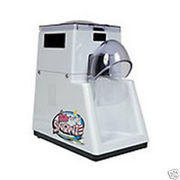 Shaved Ice Machine Sm w/100 servings Shaved Ice Machine Sm w/100 servings