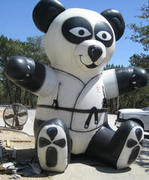 Panda Inflatable 1F Panda Inflatable 1F