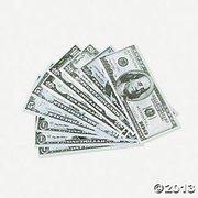 Play Money 144ct. Play Money 144ct.