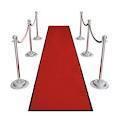 Red Runner Carpet 3 by 25 Red Runner Carpet 3 by 25