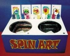 Spin Art - Double Spin Art - Double