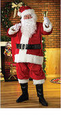 zSanta Suit Rental-Large up to 42 zSanta Suit Rental-Large up to 42