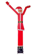 Fly Tube Santa Air Dancer 14' Fly Tube Santa Air Dancer 14'