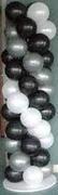 Balloon Column 7' flat top Balloon Column 7' flat top