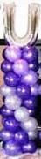 Balloon Column 7' with Megaloon Balloon Column 7' with Megaloon