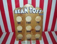 Bean Toss with 6 Bean Bags Bean Toss with 6 Bean Bags