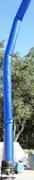 Fly Tube 25' Blue w/Blower per day Fly Tube 25' Blue w/Blower per day