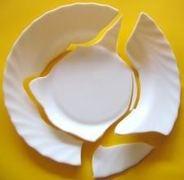 Break A Plate-Single Plate Break A Plate-Single Plate