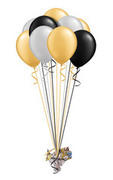 Balloon Umbrella 12-balloons Balloon Umbrella 12-balloons