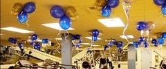 Balloon Cluster (celing) w/5 Balloons Balloon Cluster (celing) w/5 Balloons