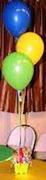 Balloon Cascading Centerpiece 3-balloon Balloon Cascading Centerpiece 3-balloon