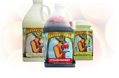 Margarita Mix put flavor in notes Margarita Mix put flavor in notes
