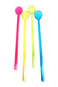 Neon Swizzle Sticks Neon Swizzle Sticks
