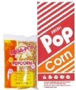 Popcorn Serving for 70 Popcorn Serving for 70