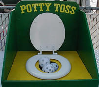Potty Toss Potty Toss