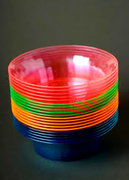 Neon Plastic Bowls Neon Plastic Bowls