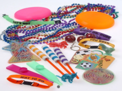Carnival Prize Assortment-Medium SA19 Carnival Prize Assortment-Medium SA19