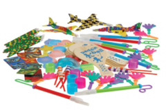 Carnival Prize Assortment-100 pcs SA21 Carnival Prize Assortment-100 pcs SA21