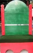 zSanta Bench zSanta Bench