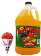Snow Cone/Shaved Ice supplies for 100 Snow Cone/Shaved Ice supplies for 100