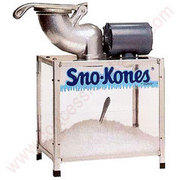 Snow Cone Machine w/100 servings Snow Cone Machine w/100 servings