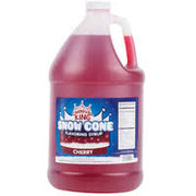 Snow Cone Gallon of Flavor Snow Cone Gallon of Flavor
