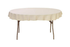 Table Linen Round-fits 60 TO 72 Table Linen Round-fits 60 TO 72