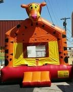 Tiger Moonwalk-15'X15' 1B Tiger Moonwalk-15'X15' 1B